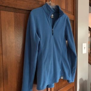 REI Fleece Quarter Zip